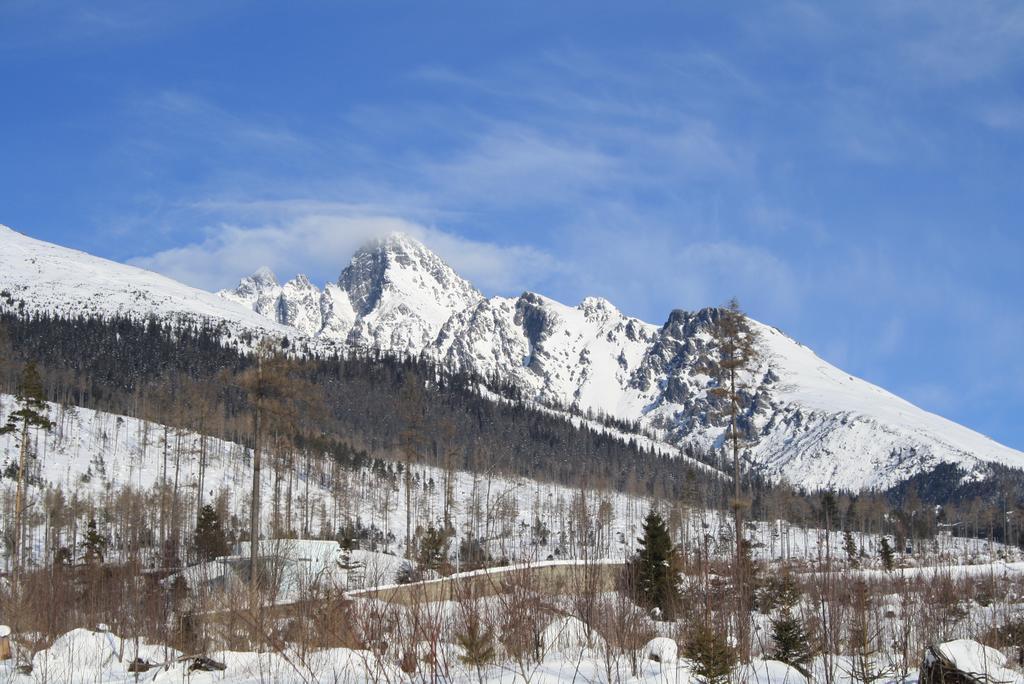 מלון Podlesanka Vysoké Tatry מראה חיצוני תמונה
