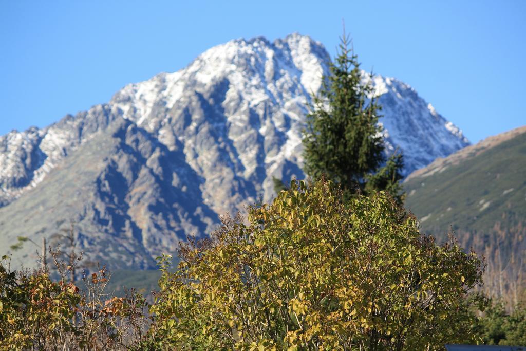 מלון Podlesanka Vysoké Tatry מראה חיצוני תמונה