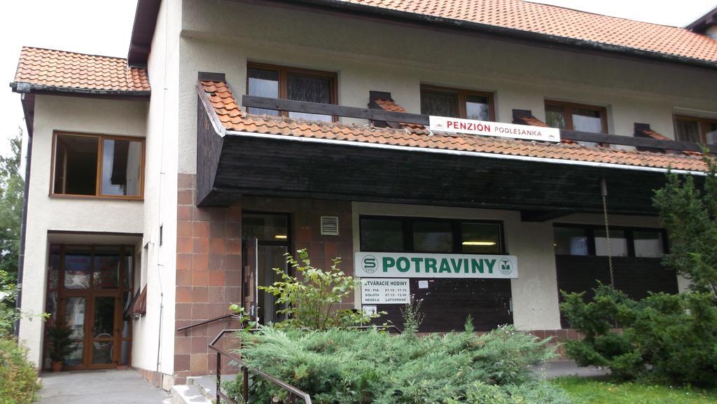 מלון Podlesanka Vysoké Tatry מראה חיצוני תמונה