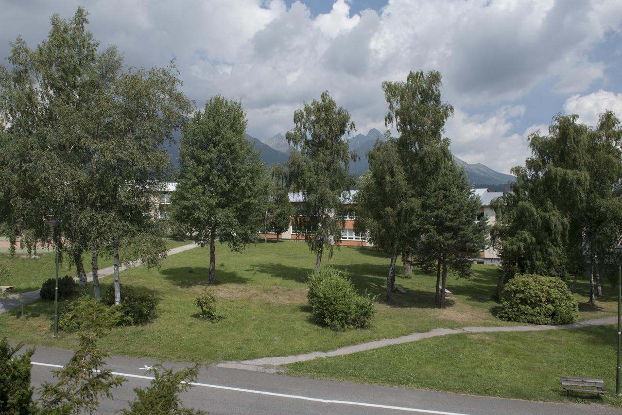 מלון Podlesanka Vysoké Tatry מראה חיצוני תמונה